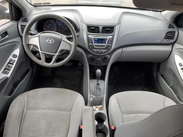 2017 HYUNDAI ACCENT SE - KMHCT4AEXHU375190