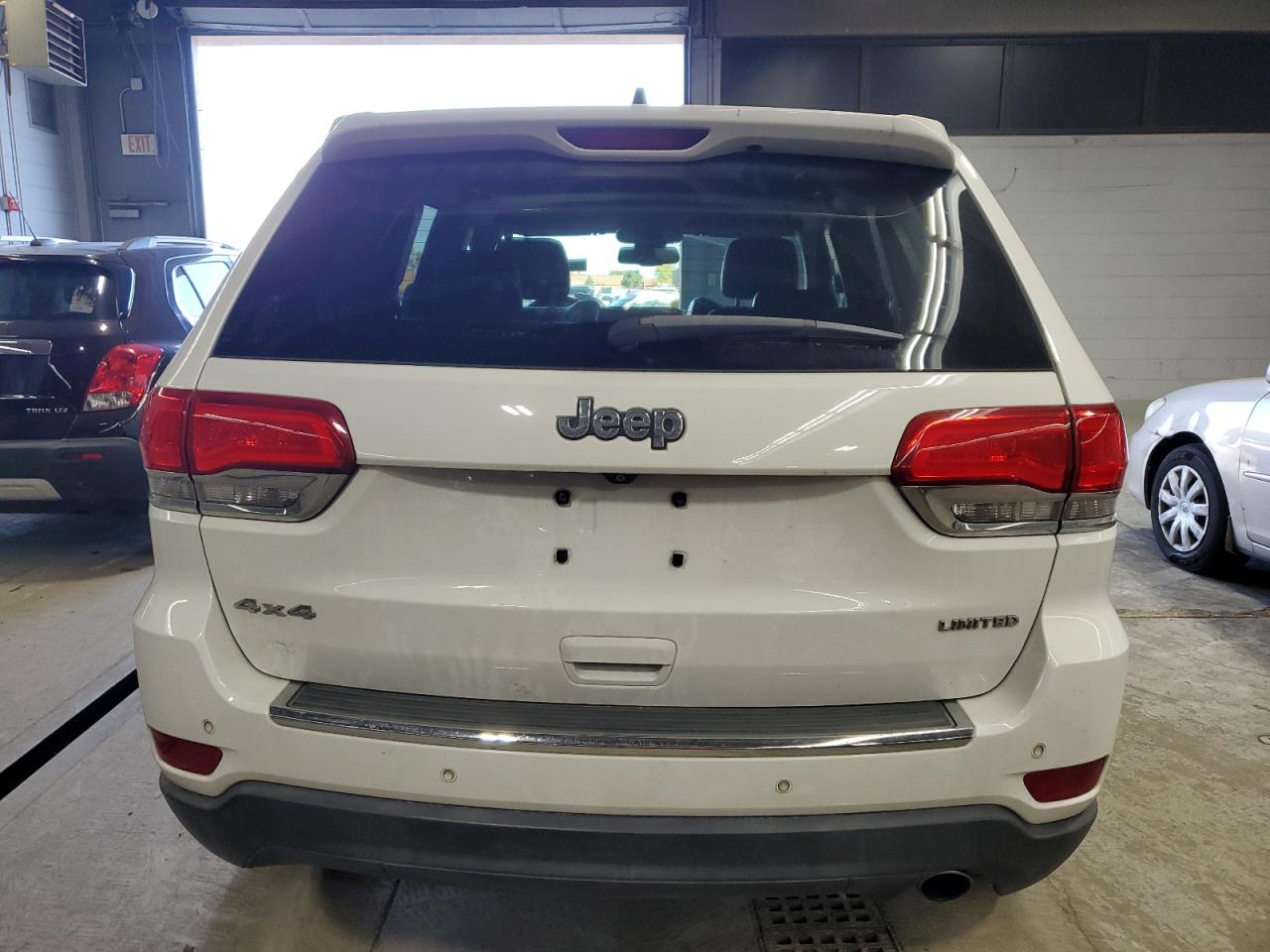 JEEP GRAND CHEROKEE LIMITED