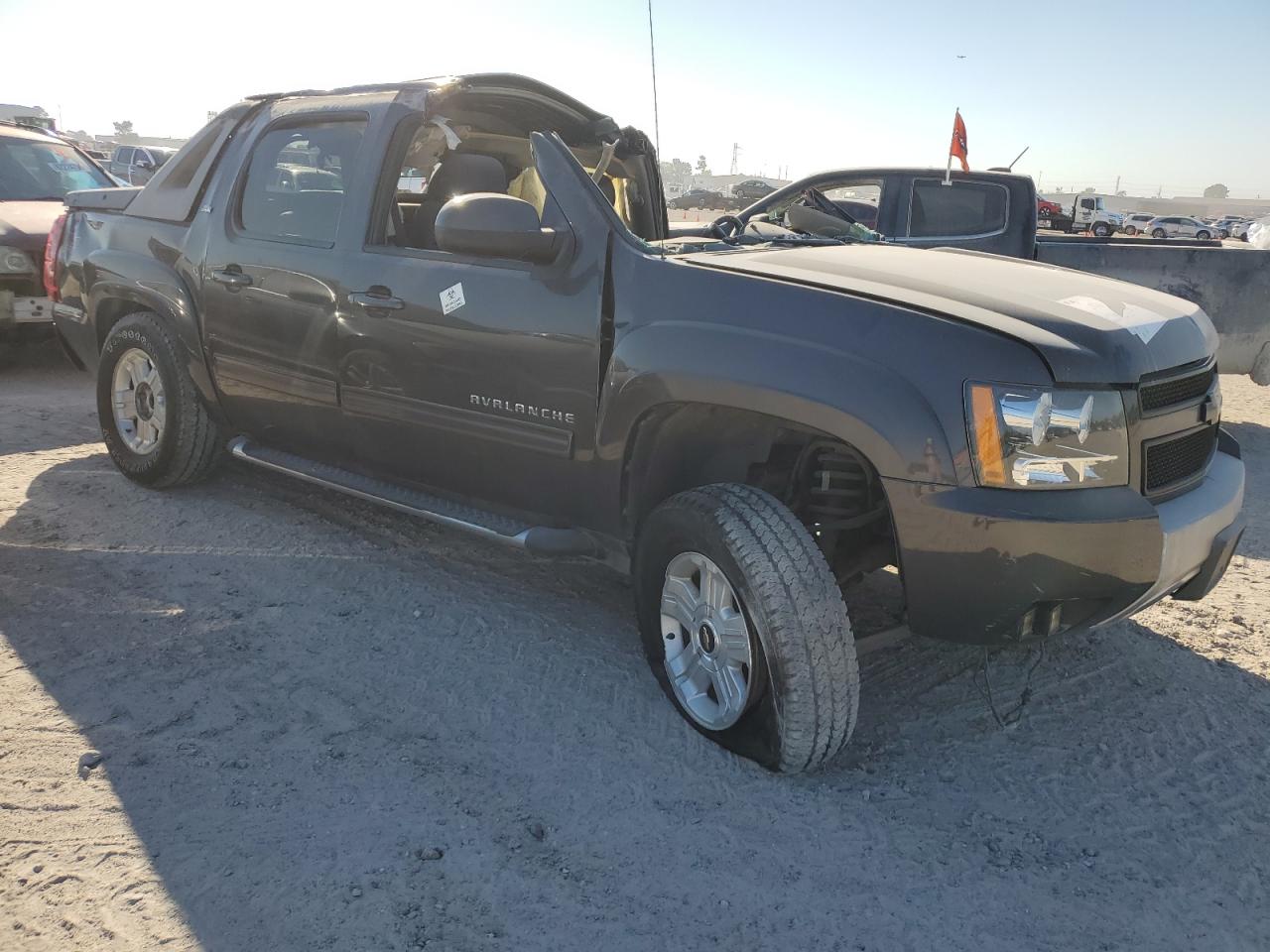 CHEVROLET AVALANCHE LT