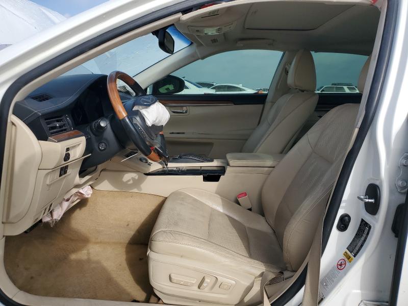 2014 LEXUS ES 300H #3305761758