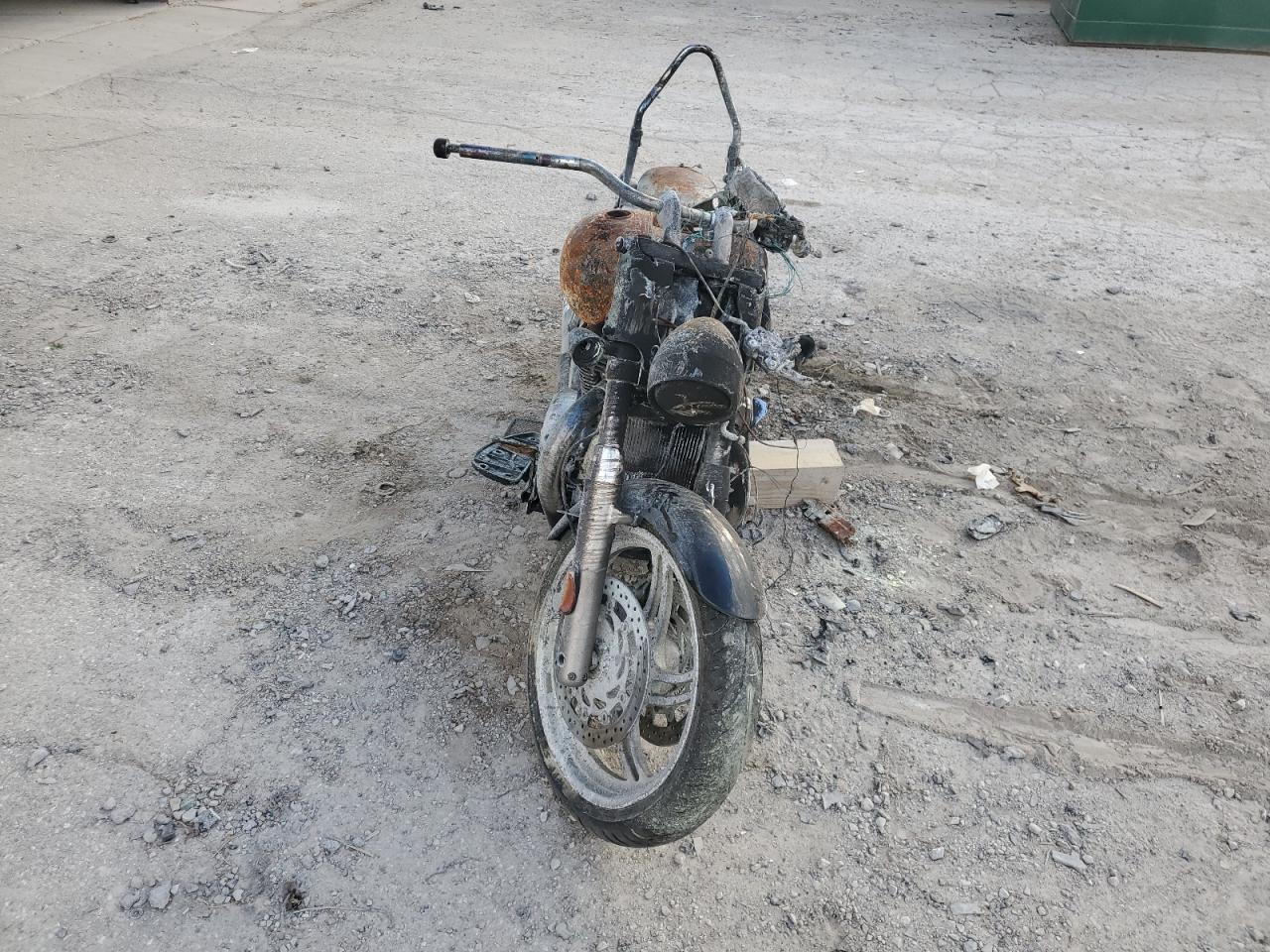 Lot #3280141325 2014 TRIUMPH MOTORCYCLE THUNDERBIR