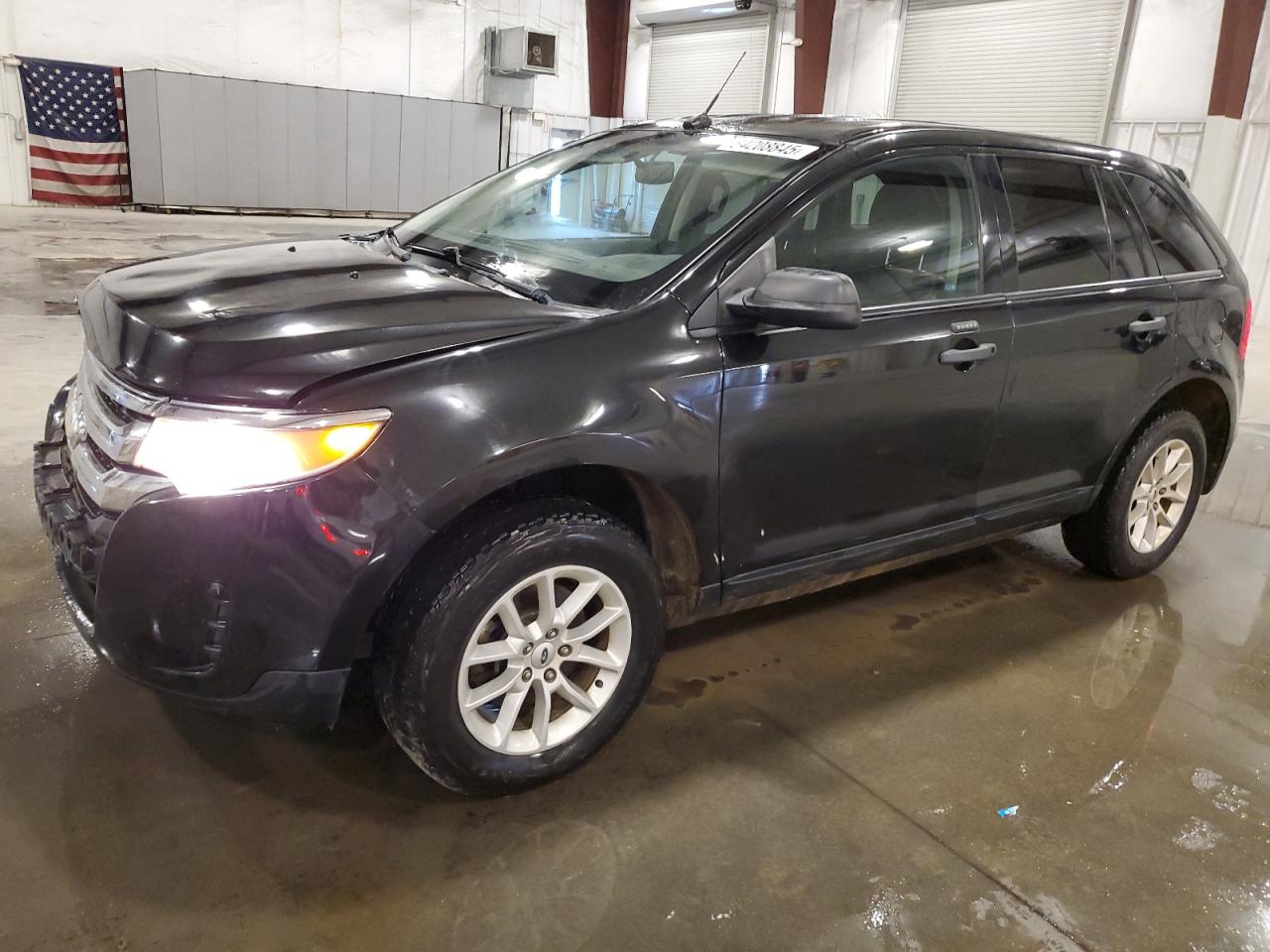 FORD EDGE SE