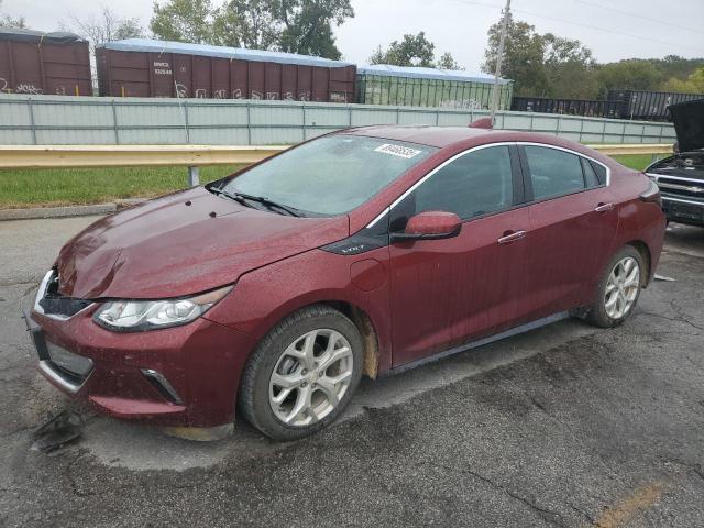 Global Auto Auctions: 2017 CHEVROLET VOLT PREMI