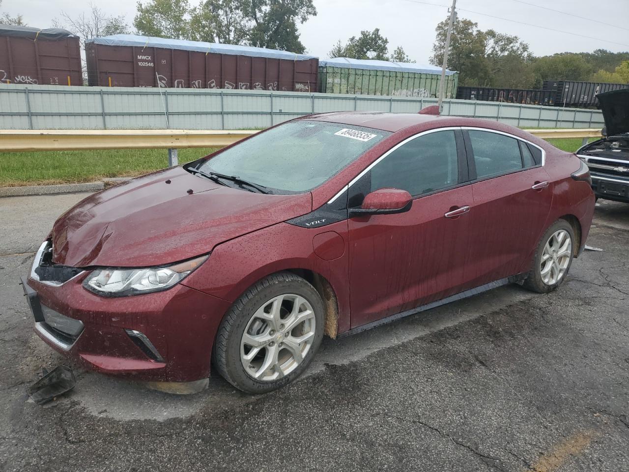 CHEVROLET VOLT PREMIER