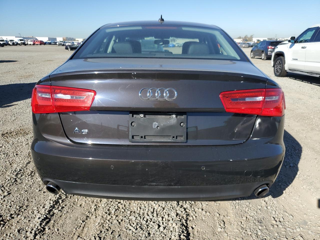 AUDI A6 PREMIUM PLUS