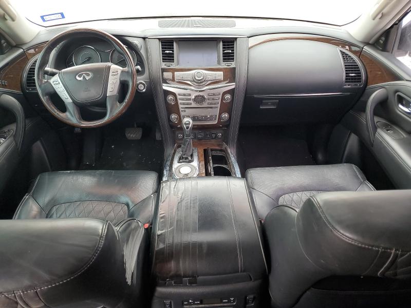 2018 INFINITI QX80 BASE - JN8AZ2NFXJ9660017