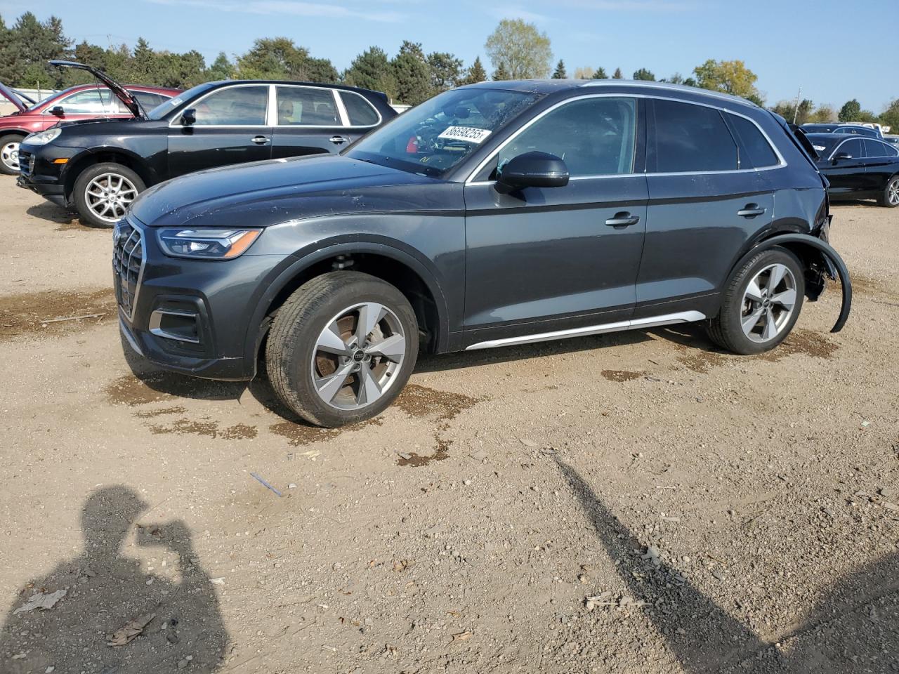 AUDI Q5 PREMIUM PLUS 40