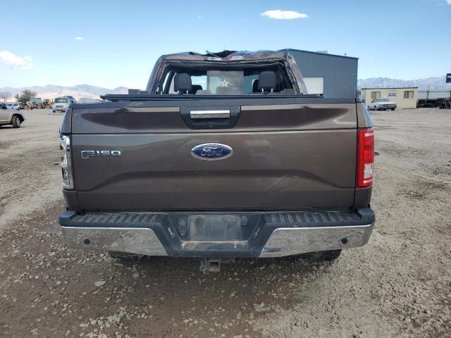 2015 FORD F150 SUPER - 1FTEW1EG8FKD80279