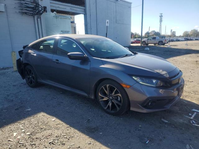 2019 HONDA CIVIC SPOR - 2HGFC2F8XKH570212