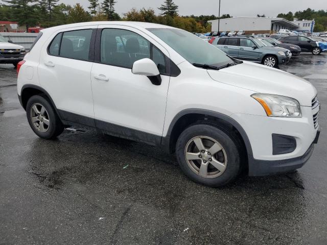 2016 CHEVROLET TRAX LS 3GNCJNSB0GL229644