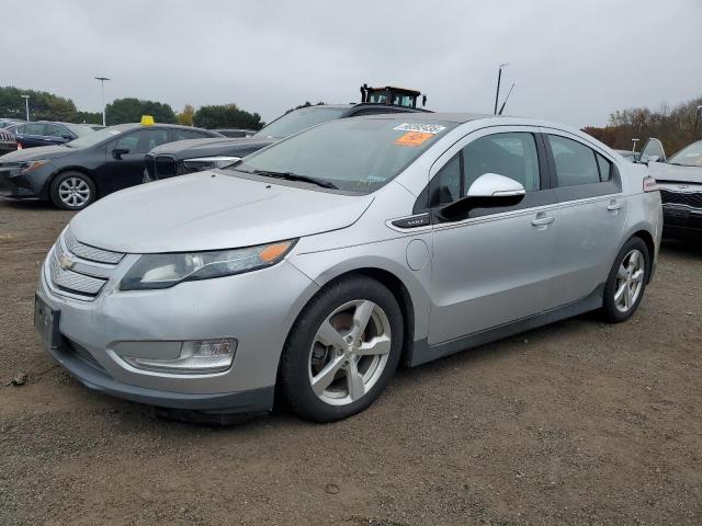 2011 CHEVROLET VOLT - 1G1RC6E40BU103971