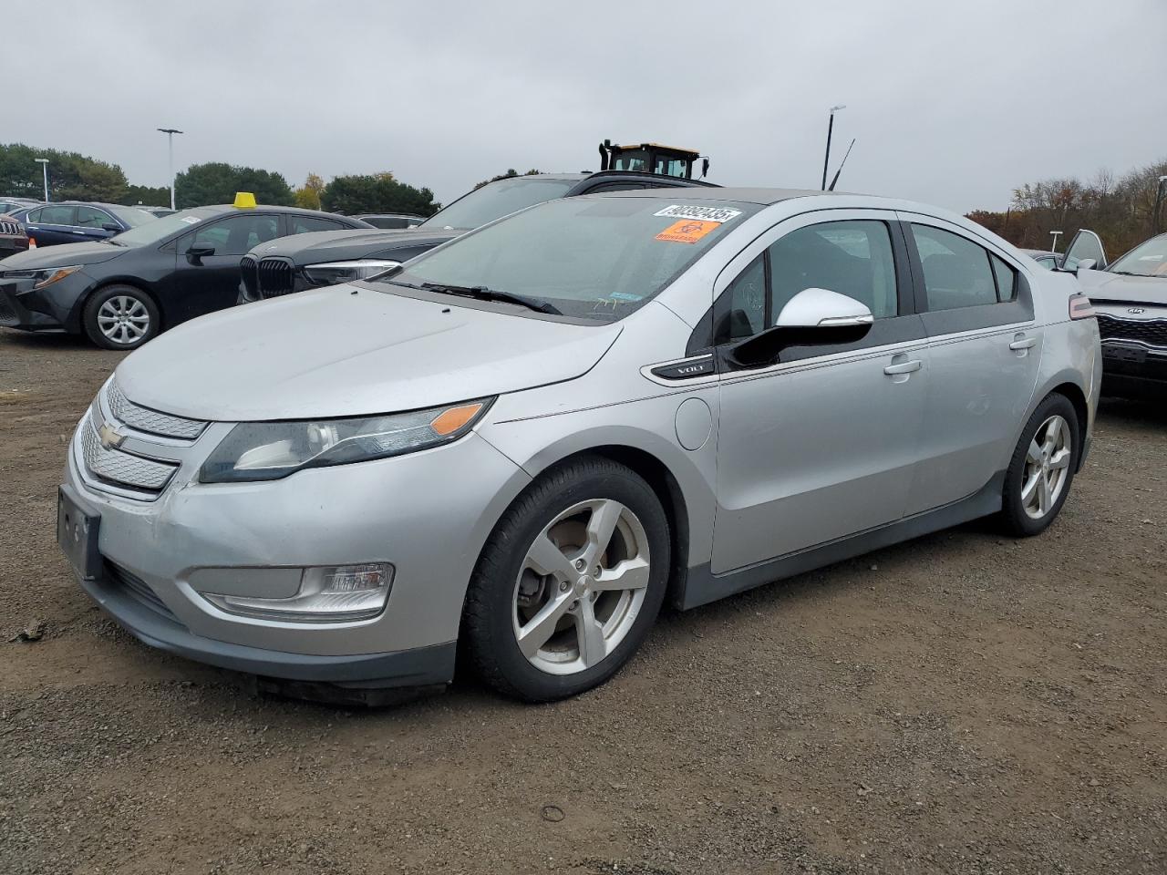 CHEVROLET VOLT
