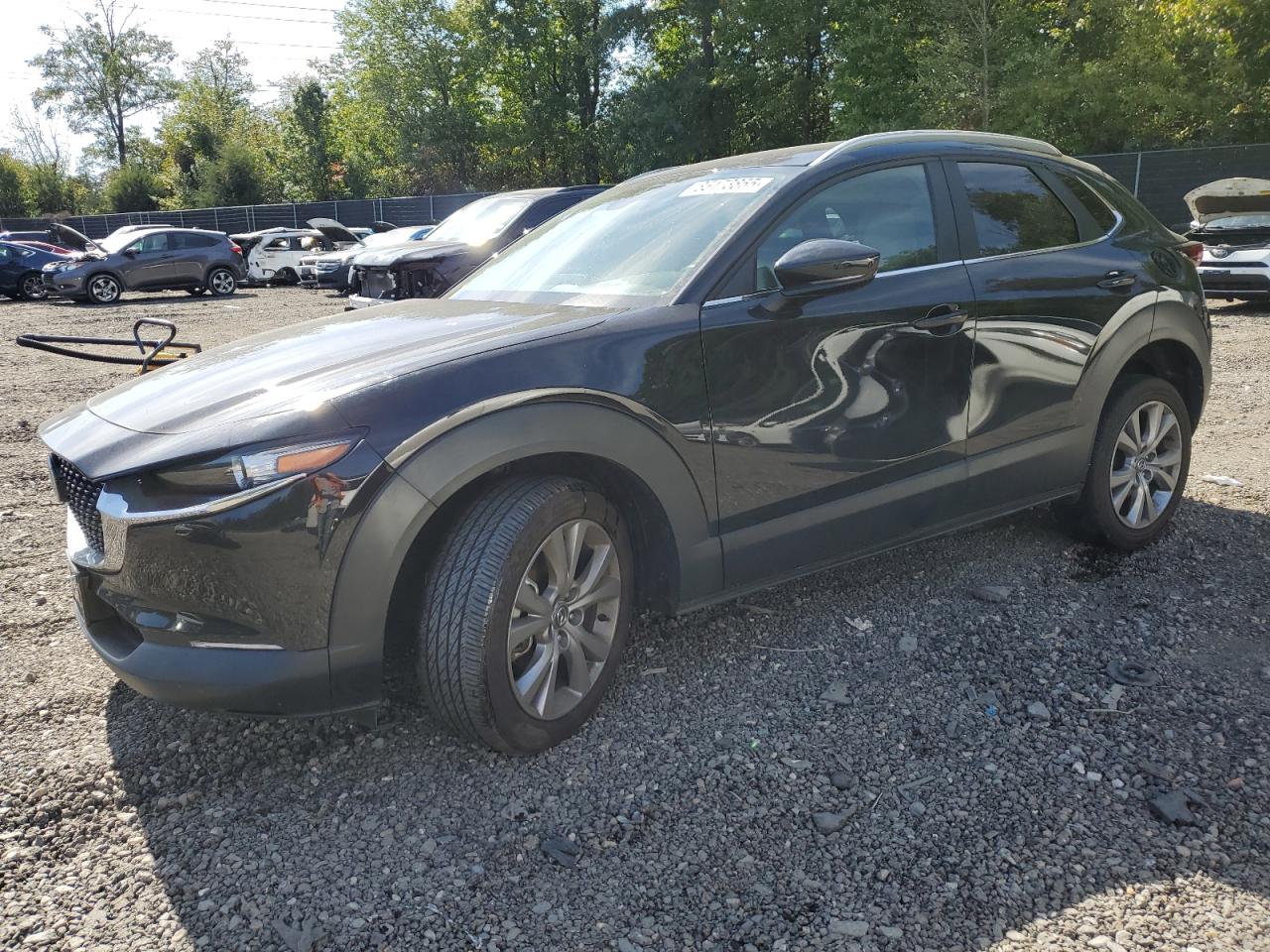 MAZDA CX-30 PREFERRED