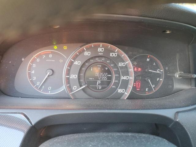 2014 HONDA ACCORD SPO - 1HGCR2F54EA308972