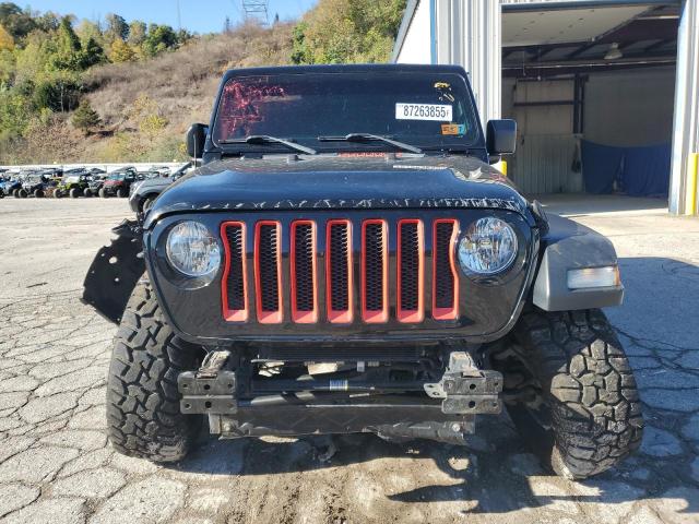 2018 JEEP WRANGLER U #3297921824