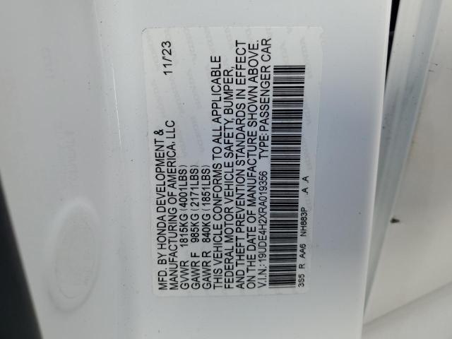 2024 ACURA INTEGRA #3302853895