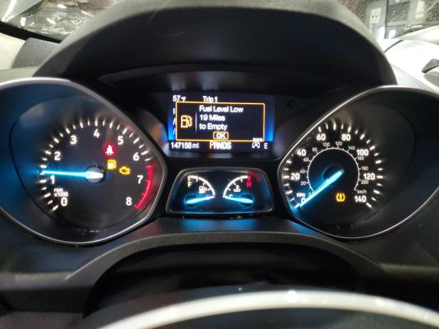 2017 FORD ESCAPE TIT - 1FMCU0J94HUB04019