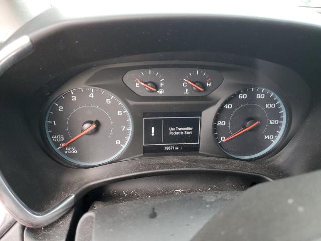 2018 CHEVROLET EQUINOX LT - 3GNAXJEV4JS536686