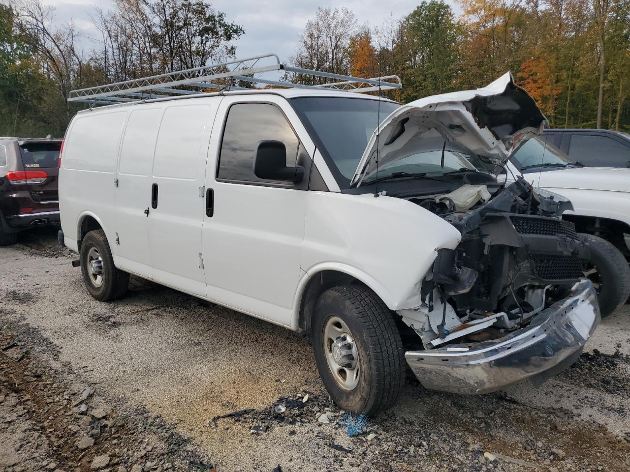 CHEVROLET EXPRESS G2