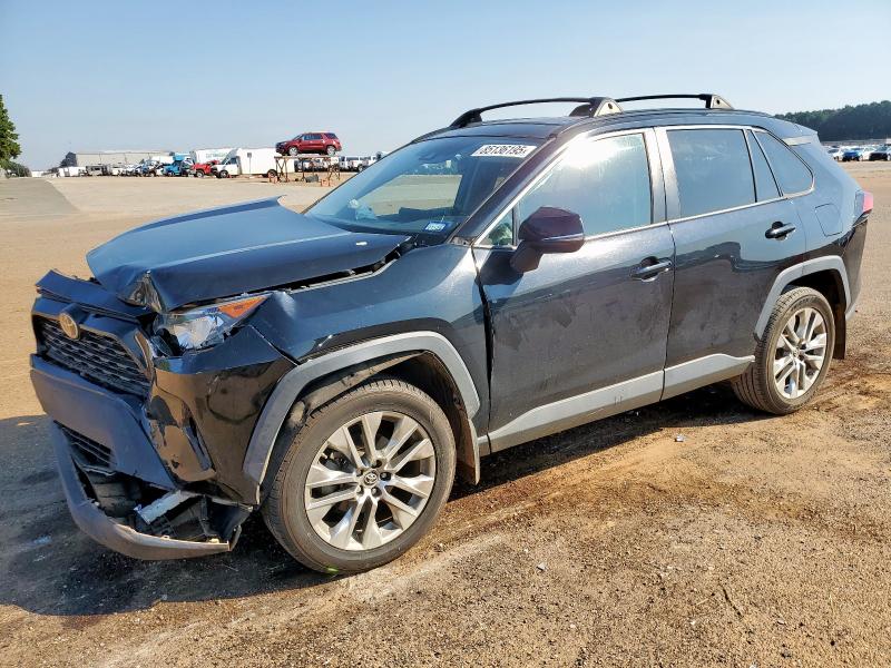 2019 TOYOTA RAV4 XLE PREMIUM 2T3C1RFV5KW008143