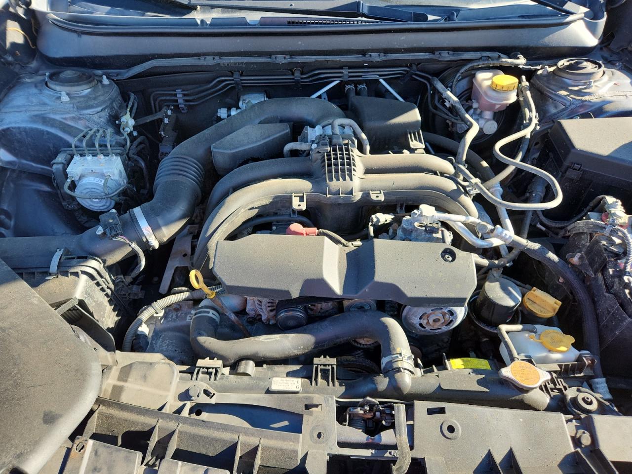 Lot #3311666246 2015 SUBARU LEGACY 2.5