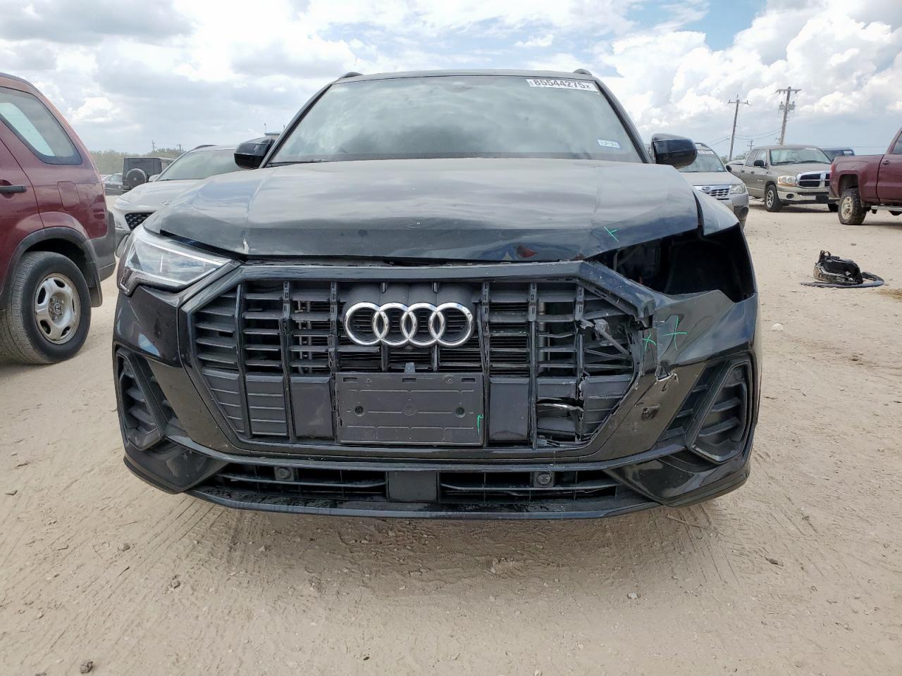 AUDI Q3 PREMIUM PLUS S LINE 45