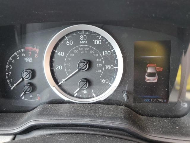 2020 TOYOTA COROLLA LE #3317793114