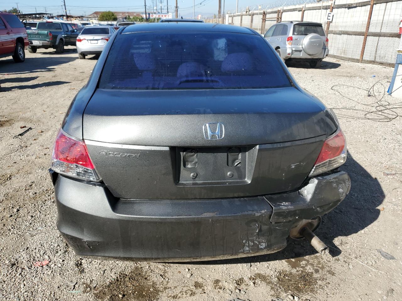 HONDA ACCORD LX