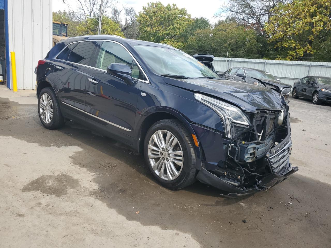 CADILLAC XT5 PREMIUM LUXURY