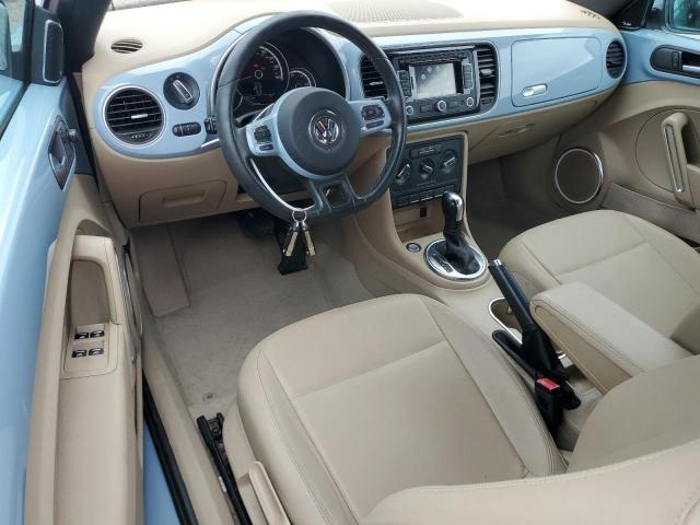 2013 VOLKSWAGEN BEETLE - 3VW5X7AT2DM825301