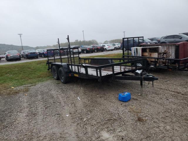 Global Auto Auctions: 2024 DUVALL EQUIPMENT LLC 7X16 UTILITY TRAILER
