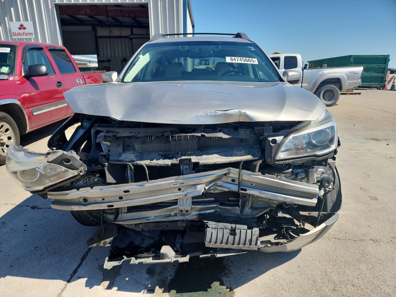 SUBARU OUTBACK 2.5I LIMITED