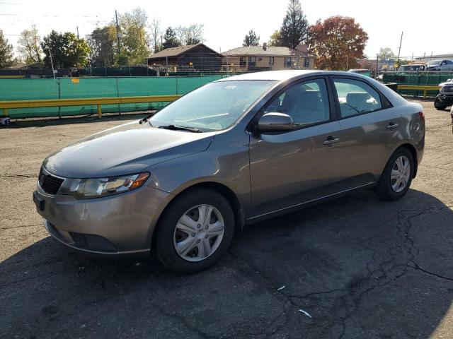 Global Auto Auctions: 2012 KIA FORTE EX