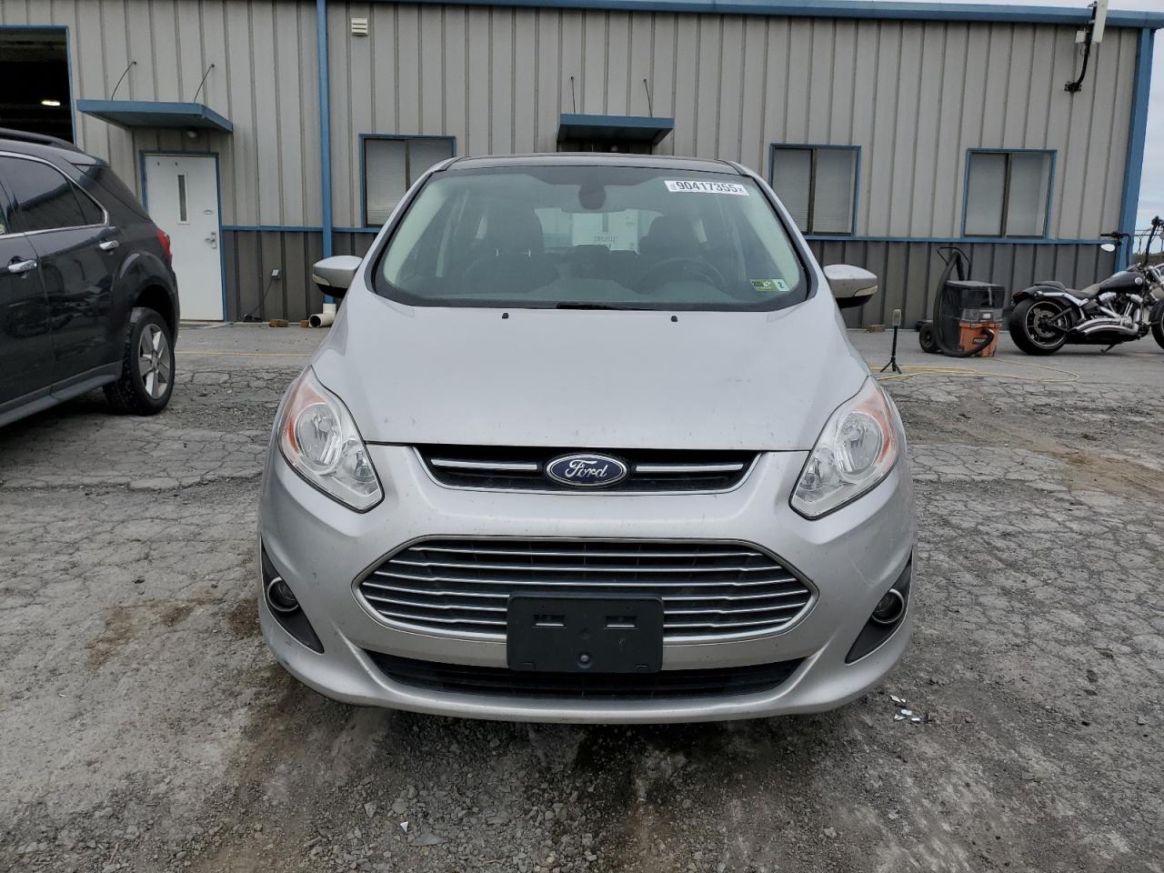 FORD C-MAX PREMIUM SEL