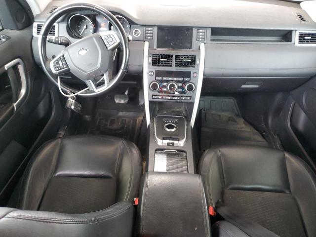 2017 LAND ROVER DISCOVERY SALCP2BG5HH668168