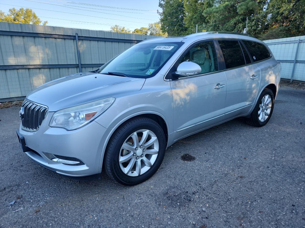 BUICK ENCLAVE
