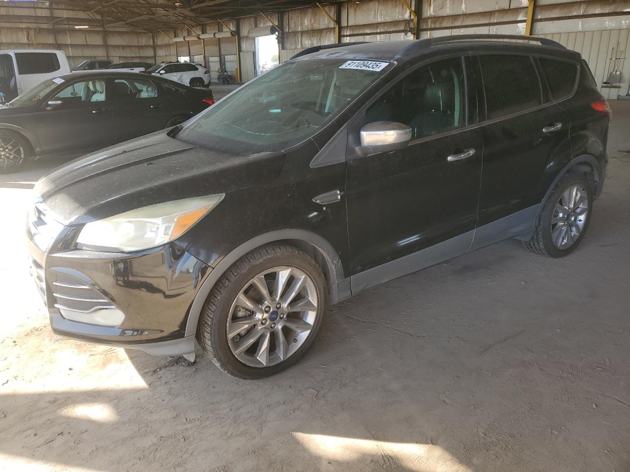 FORD ESCAPE SE