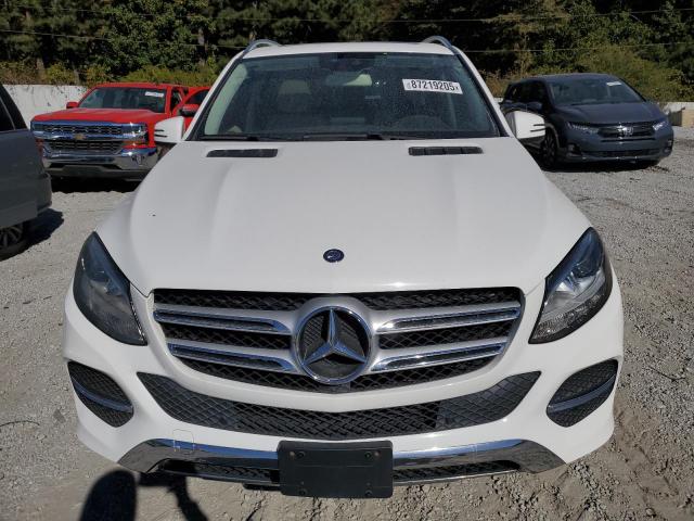 2017 MERCEDES-BENZ GLE 350 4M - Other View