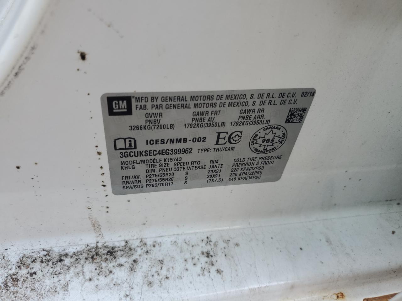 CHEVROLET SILVERADO K1500 LTZ