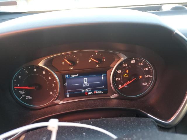 2020 CHEVROLET EQUINOX LT - 3GNAXKEVXLL124985