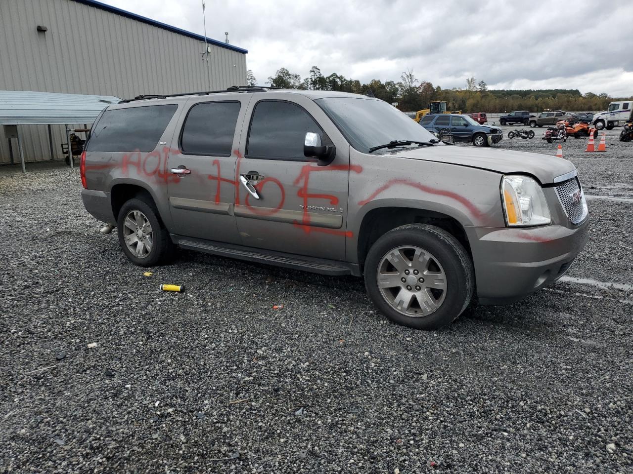 Lot #3291253969 2008 GMC YUKON XL K