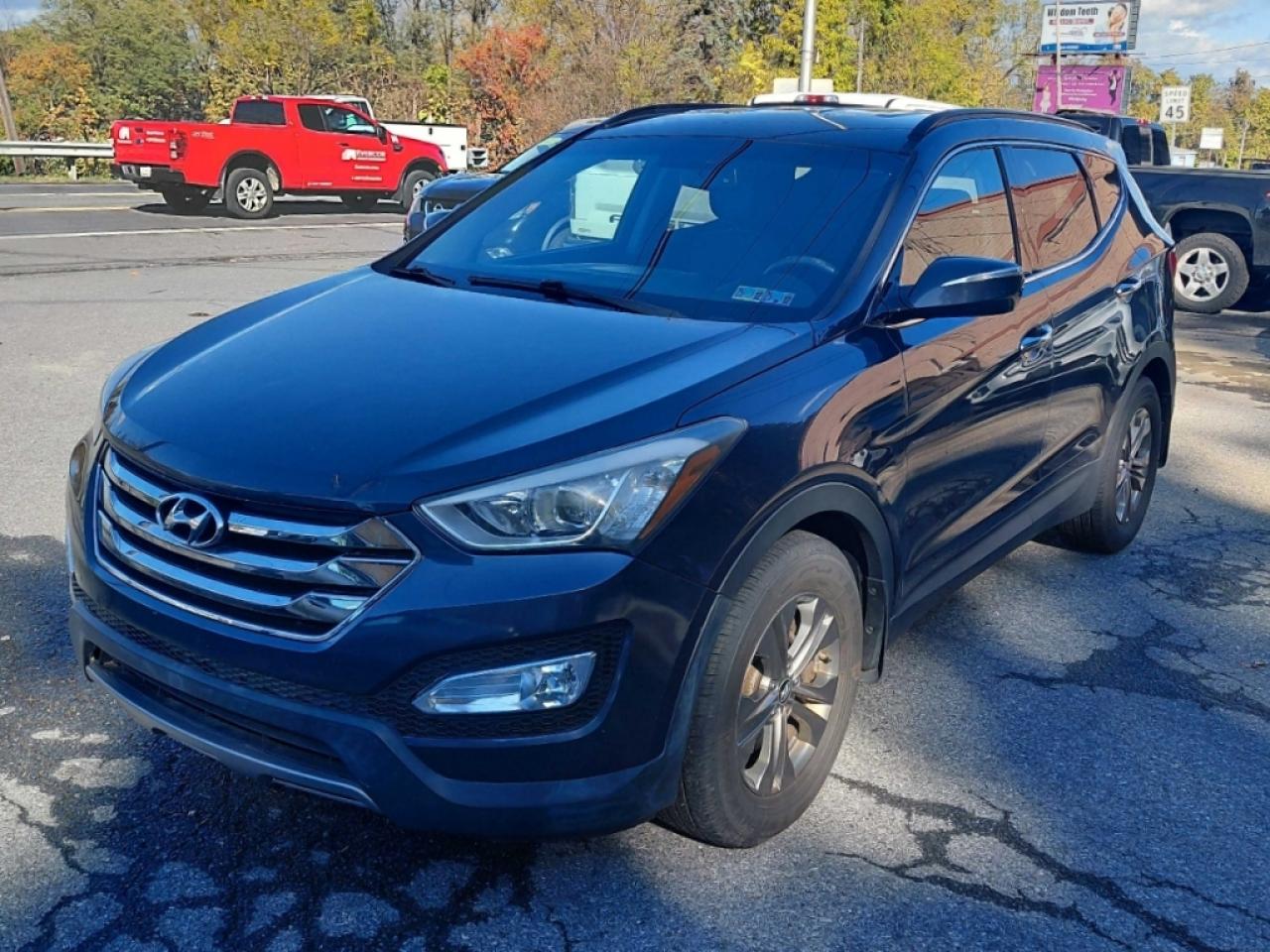 HYUNDAI SANTA FE S