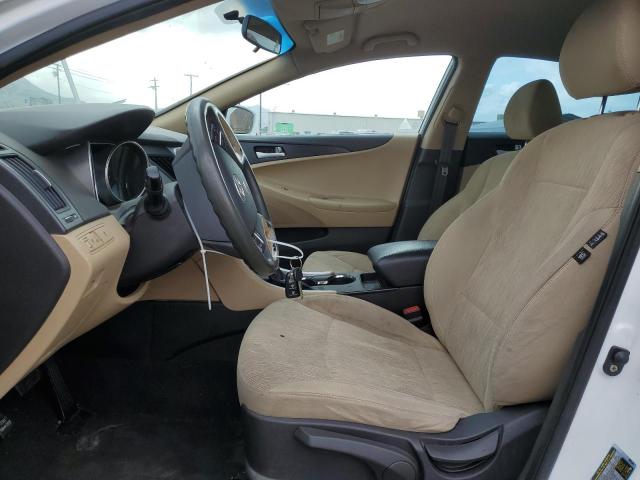 2011 HYUNDAI SONATA GLS #3317026122