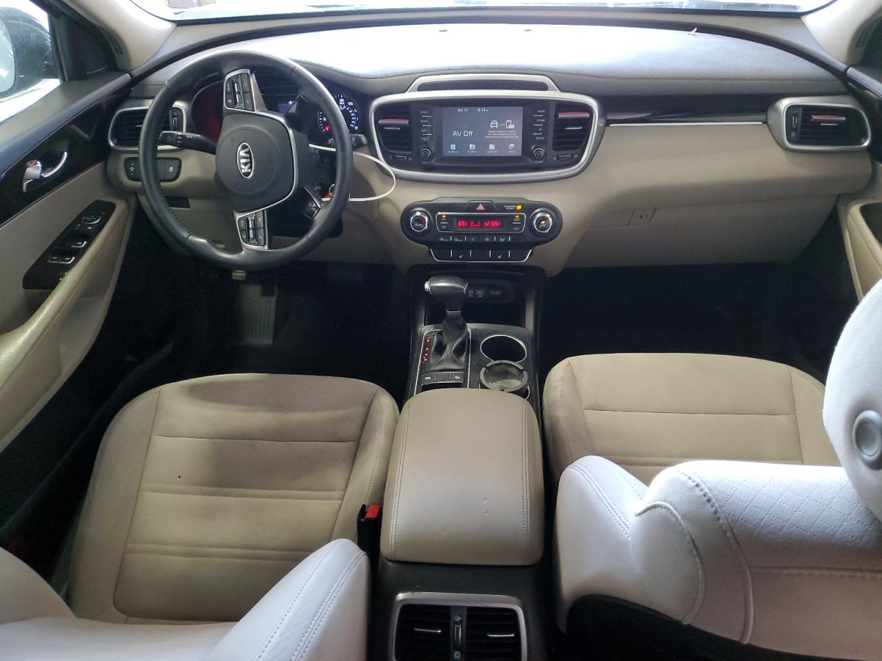 Lot #3293357419 2020 KIA SORENTO L