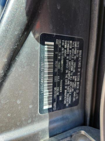 2021 NISSAN ROGUE SPOR #3284148539