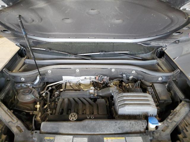 2022 VOLKSWAGEN ATLAS SEL - 1V2AR2CA0NC547588