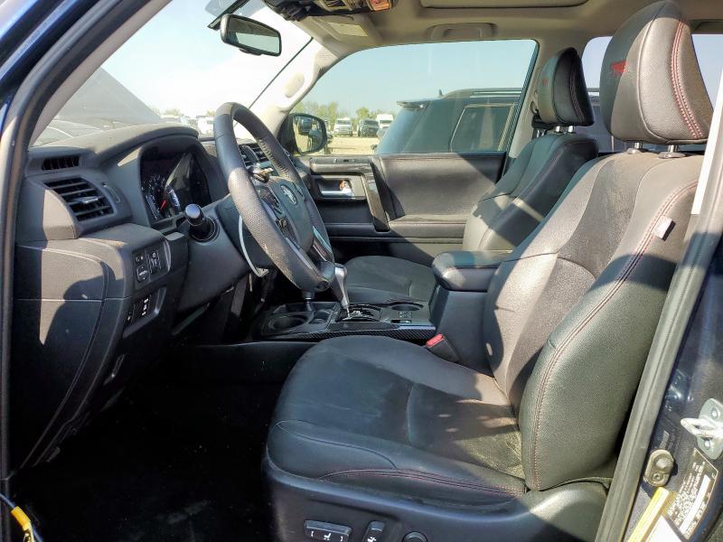 2019 TOYOTA 4RUNNER SR #3302986626