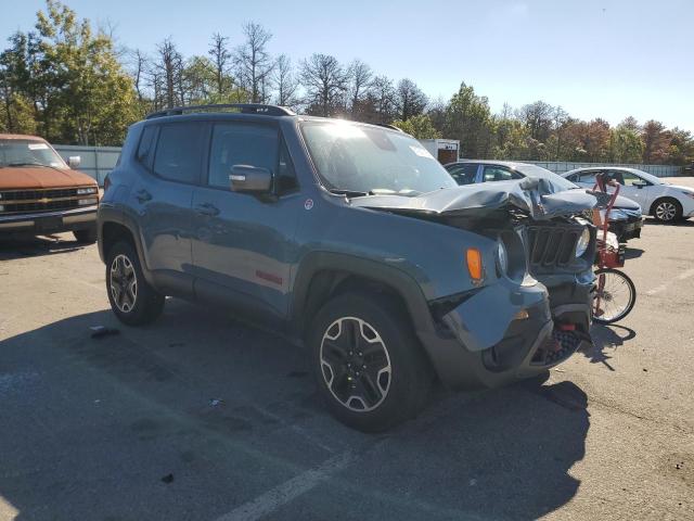 2016 JEEP RENEGADE T ZACCJBCT3GPD69435