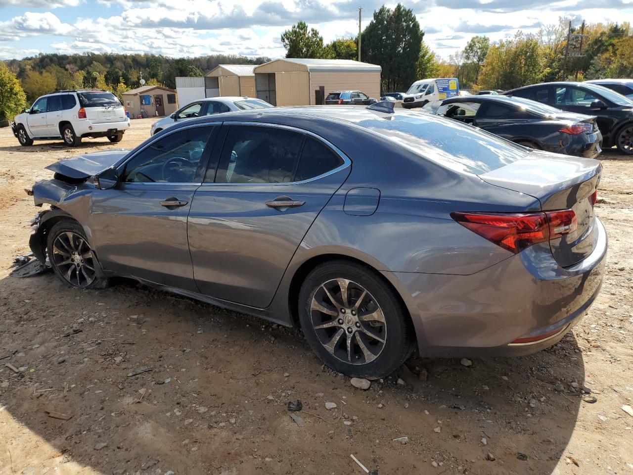 ACURA TLX