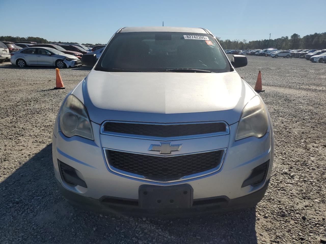 CHEVROLET EQUINOX LS